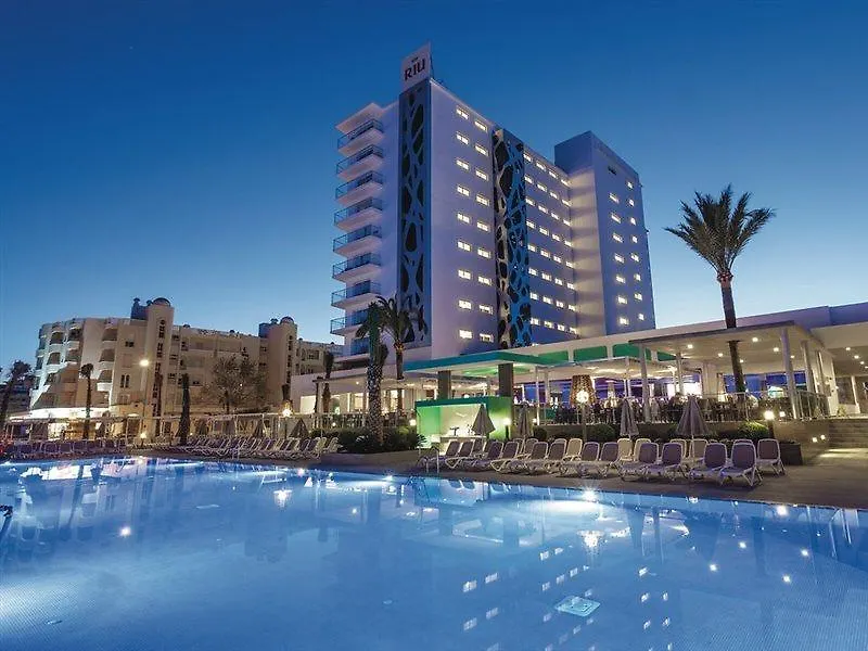 Hotel Riu Belplaya 토레몰리노스