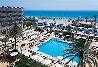 Hotel Riu Belplaya 토레몰리노스