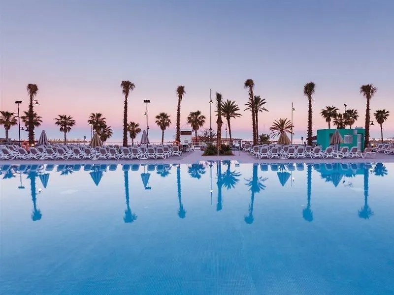Hotel Riu Belplaya Torremolinos Spain