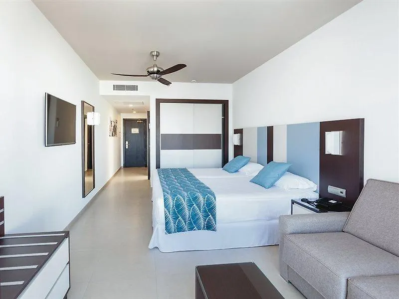 Hotel Riu Belplaya contacts