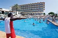 Hotel Riu Belplaya Torremolinos