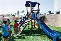 טורמולינוס Hotel Riu Belplaya ספרד